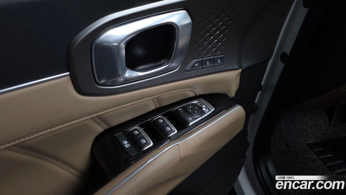 Kia Sorento 2024