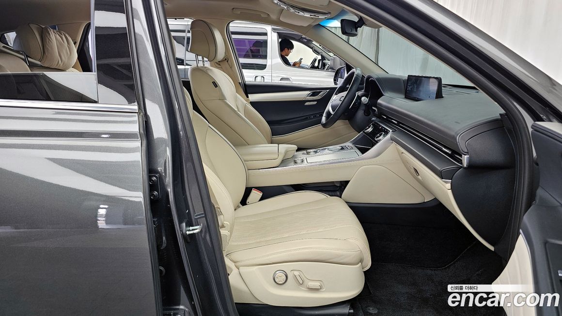 Genesis GV80 2022