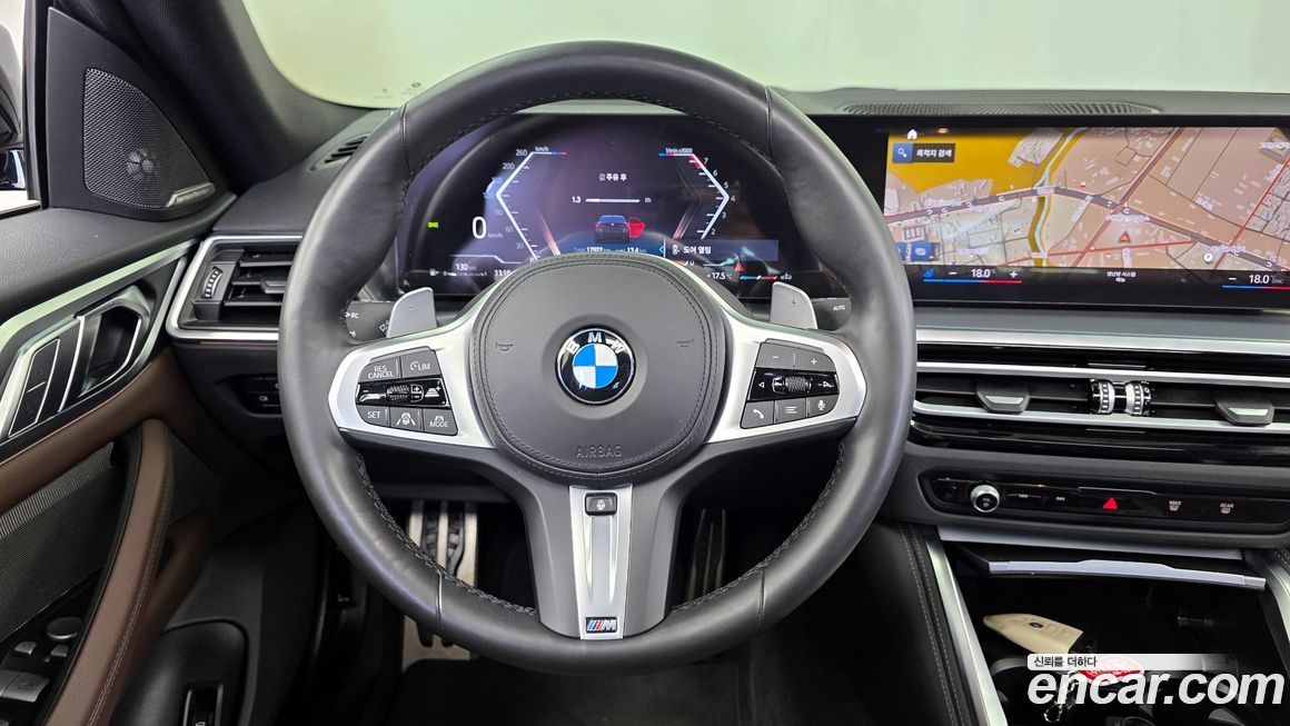 BMW 4-Series 2024