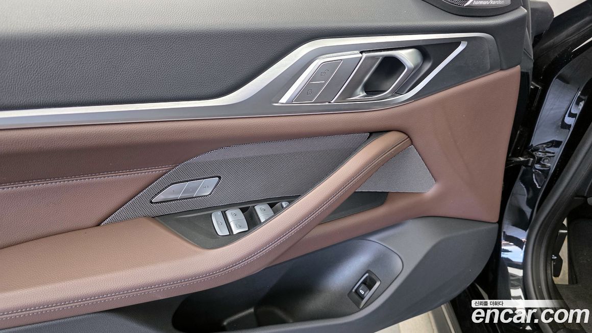 BMW 4-Series 2024