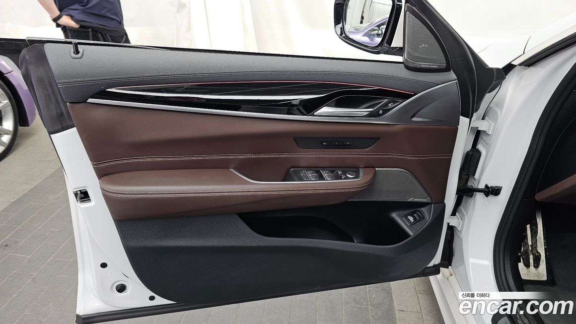 BMW Gran Turismo 2023