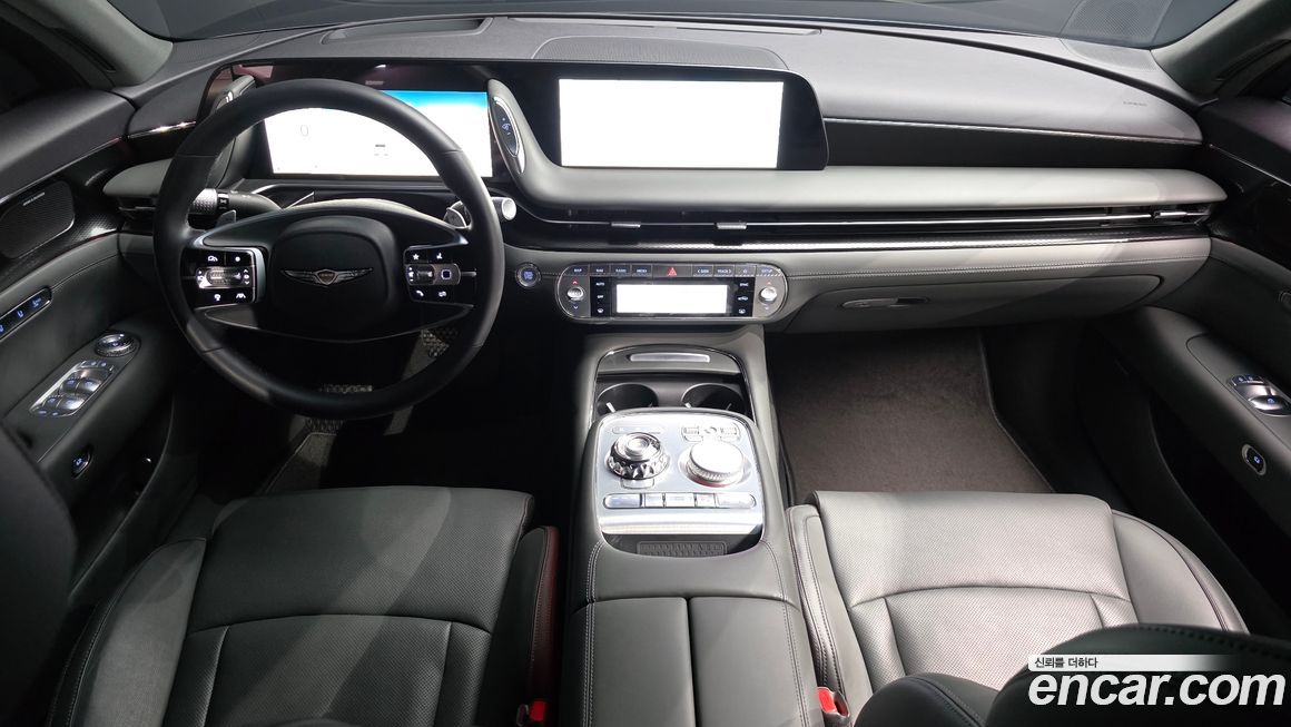Genesis G90 2022