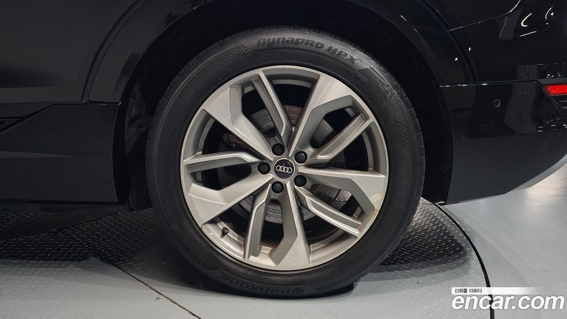 Audi e-tron 2021