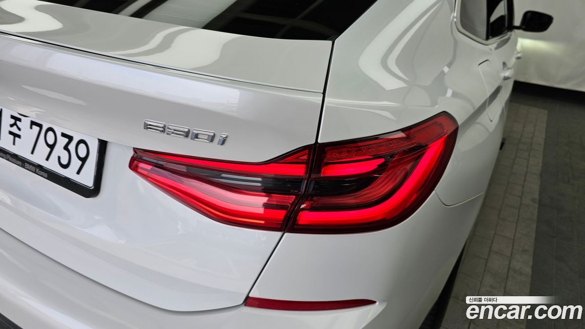 BMW Gran Turismo 2023