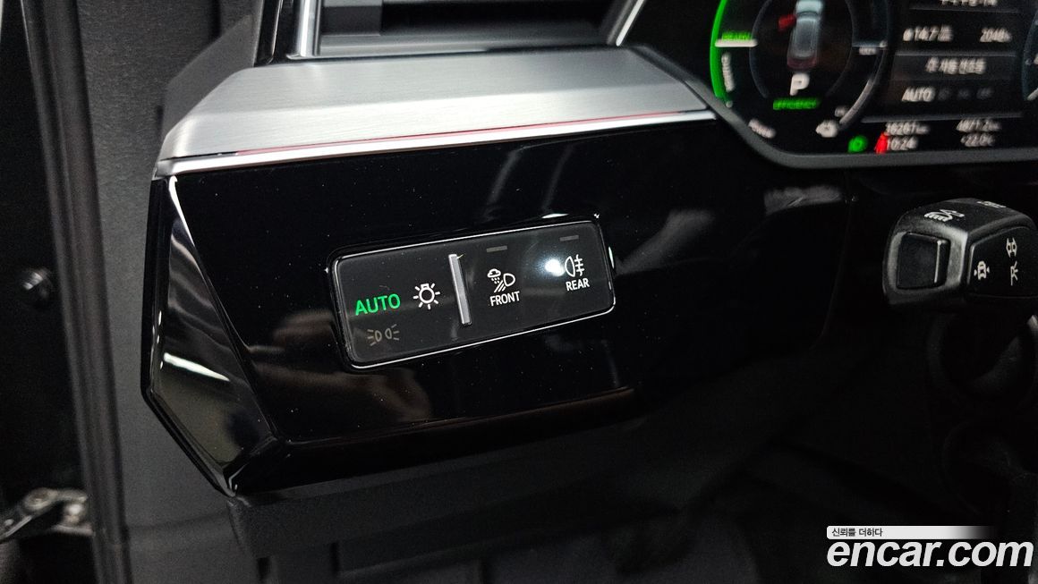 Audi e-tron 2021