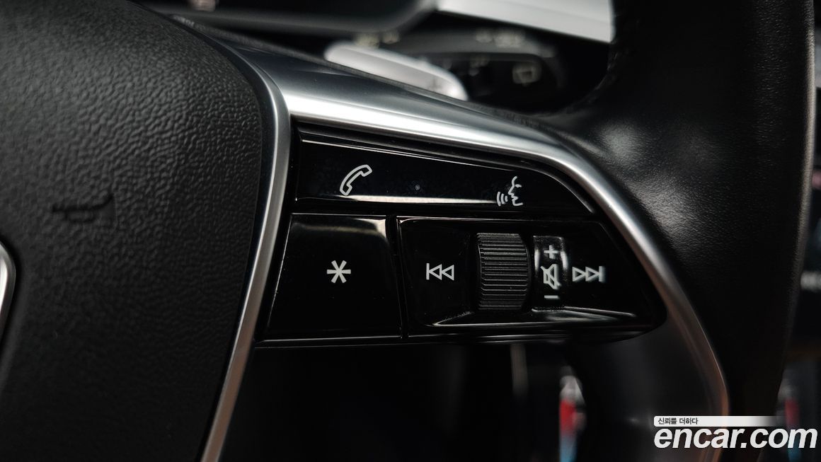 Audi e-tron 2021