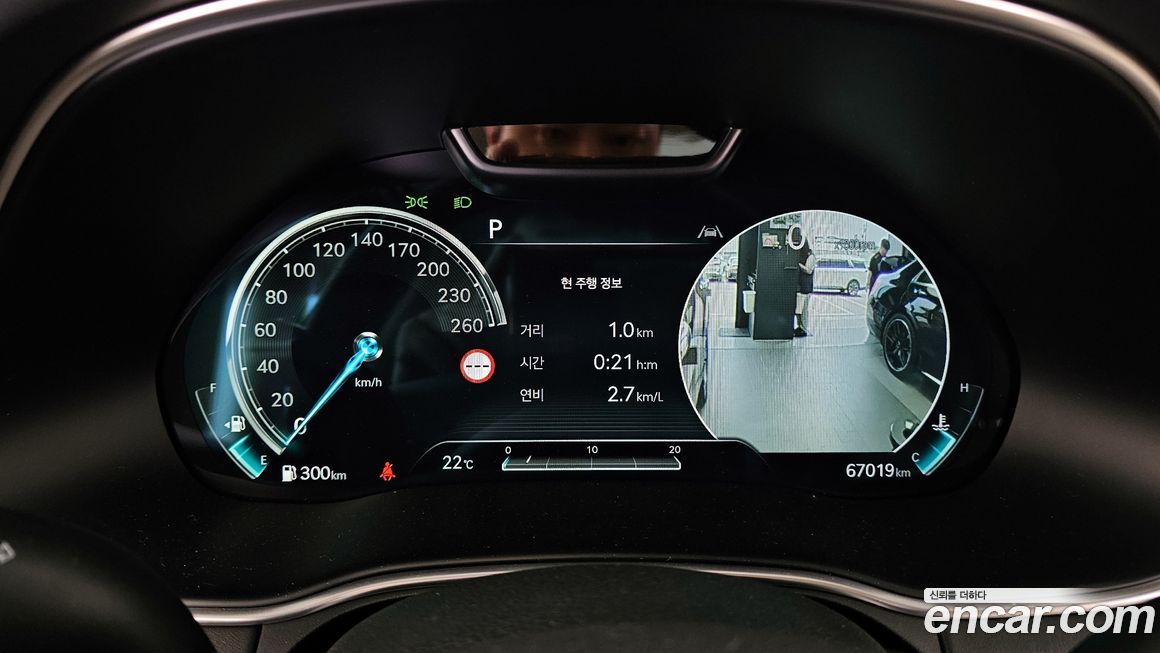 Genesis GV80 2022