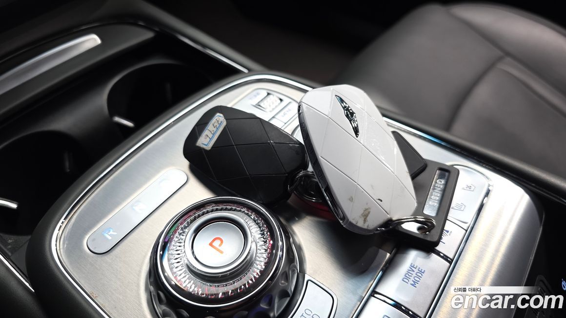 Genesis G90 2022