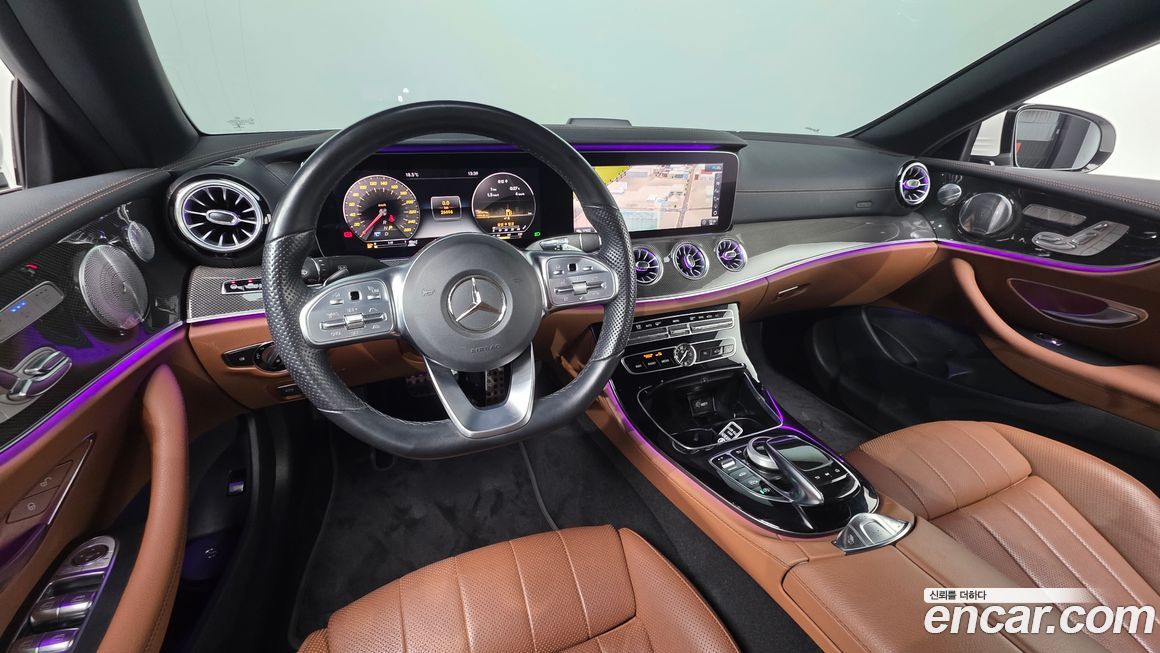 Mercedes-Benz E-Class 2020