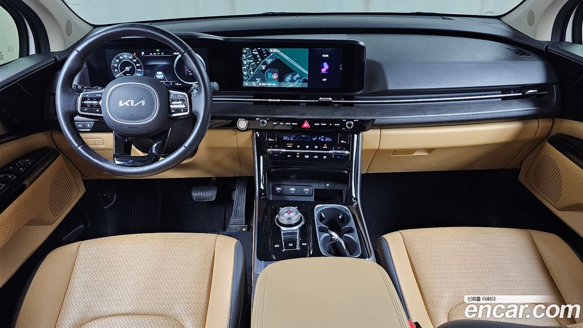 Kia Canival 2023