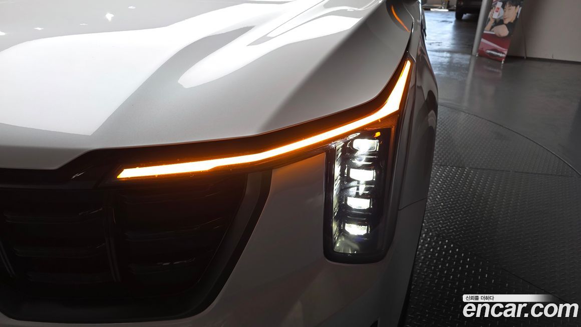 Kia Sorento 2024