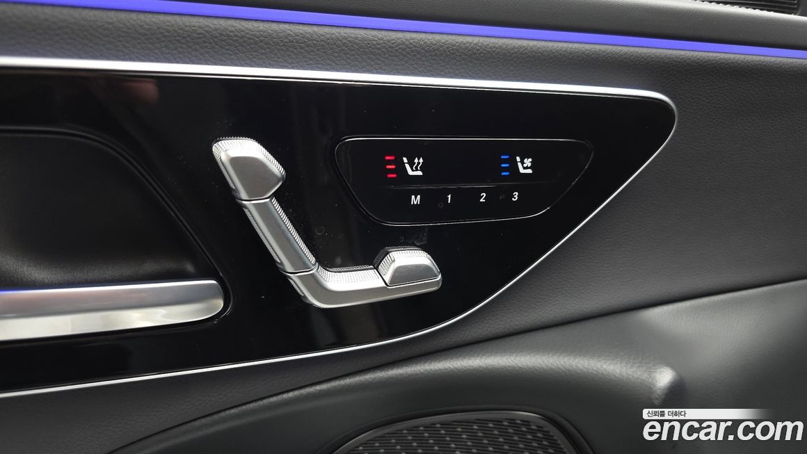 Mercedes-Benz E-Class 2024