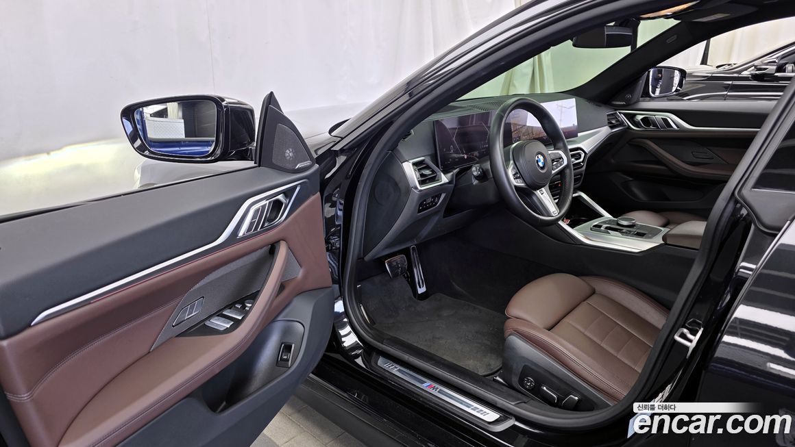 BMW 4-Series 2024