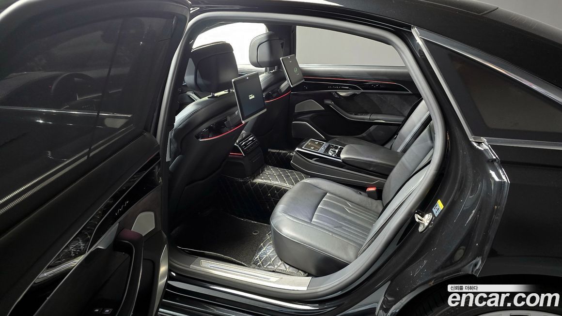 Audi A8 2020