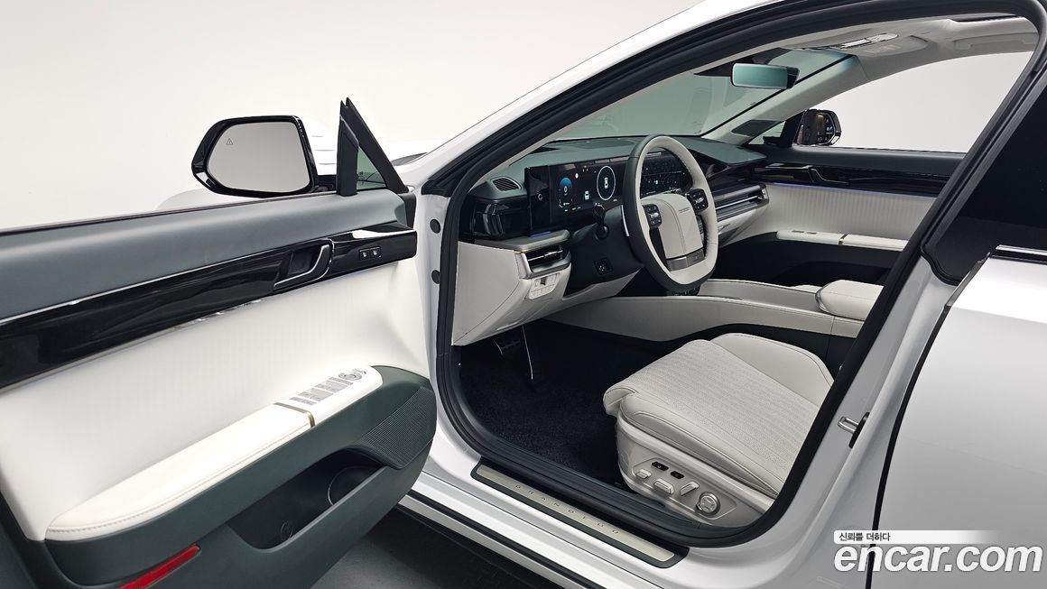 Hyundai Grandeur 2026