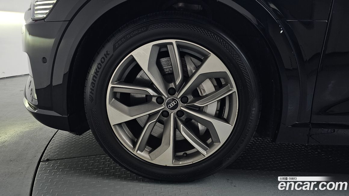 Audi e-tron 2021