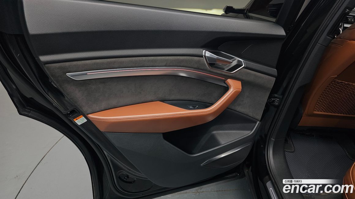 Audi e-tron 2021