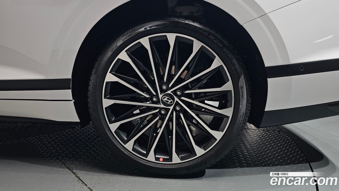 Hyundai Grandeur 2026