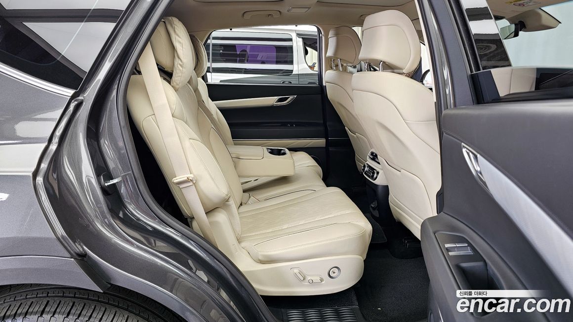 Genesis GV80 2022