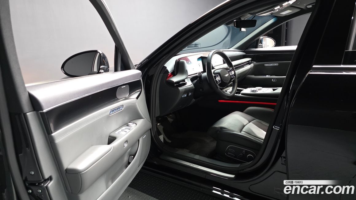 Genesis G90 2022