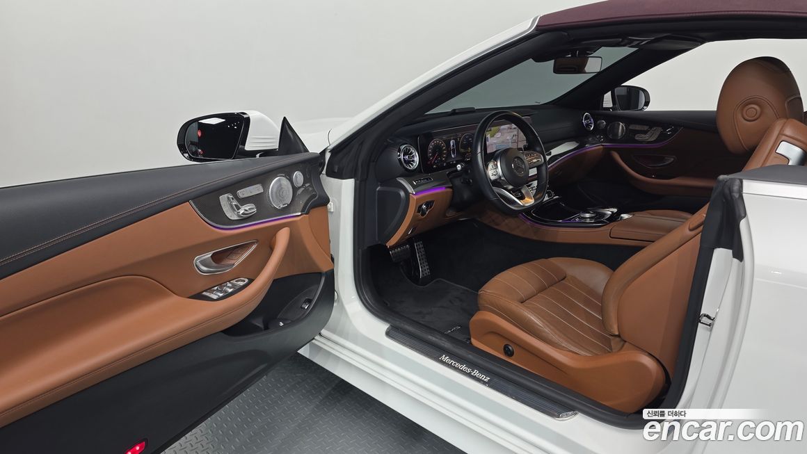Mercedes-Benz E-Class 2020