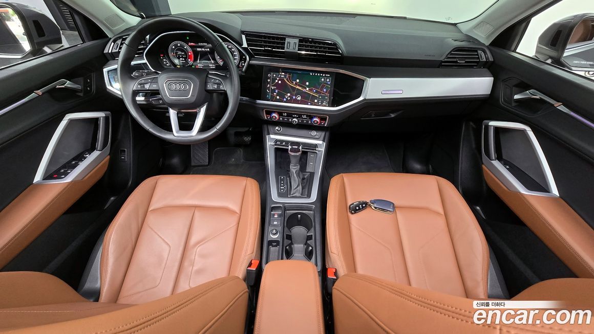 Audi Q3 2025