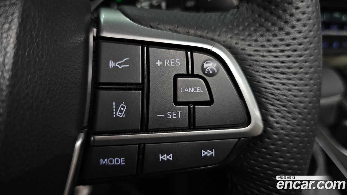 Toyota Sienna 2023