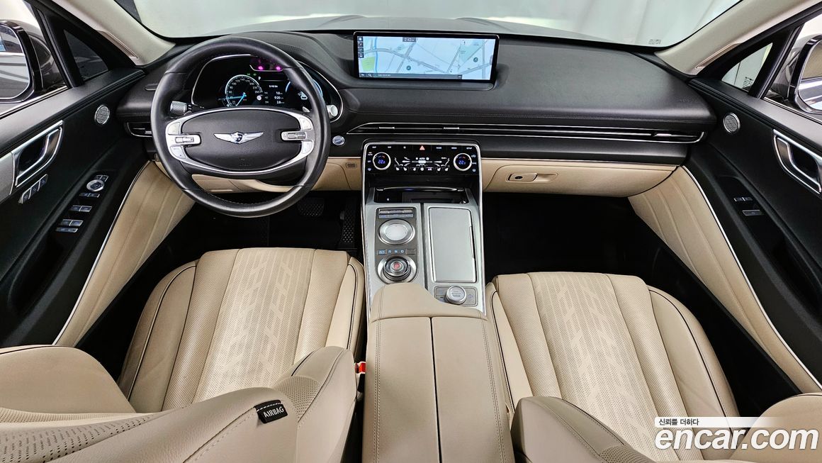Genesis GV80 2022