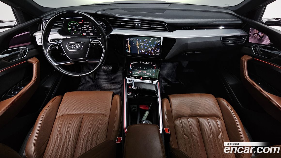 Audi e-tron 2021