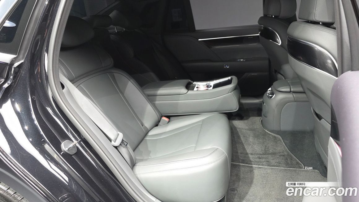 Genesis G90 2022