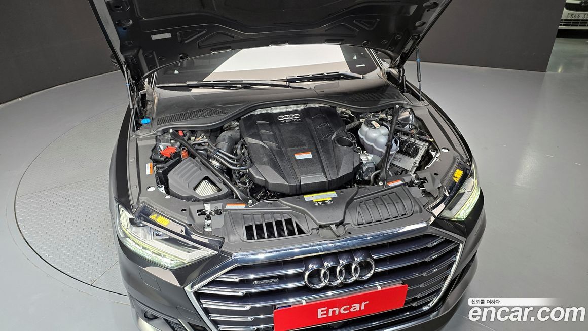 Audi A8 2020