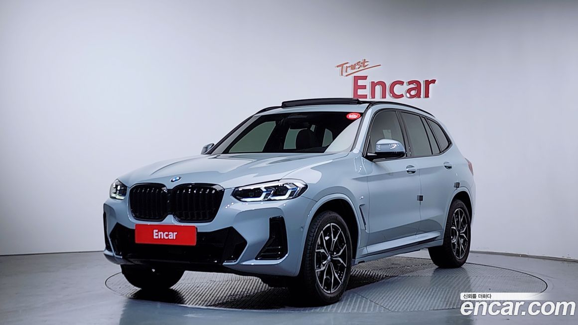 BMW X3 2024
