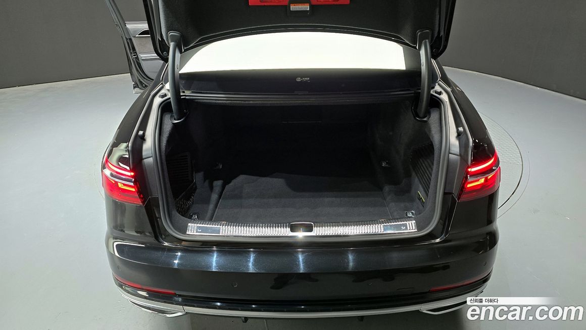 Audi A8 2020