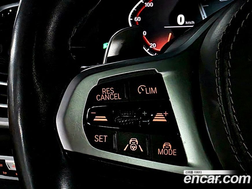 BMW X5 2019