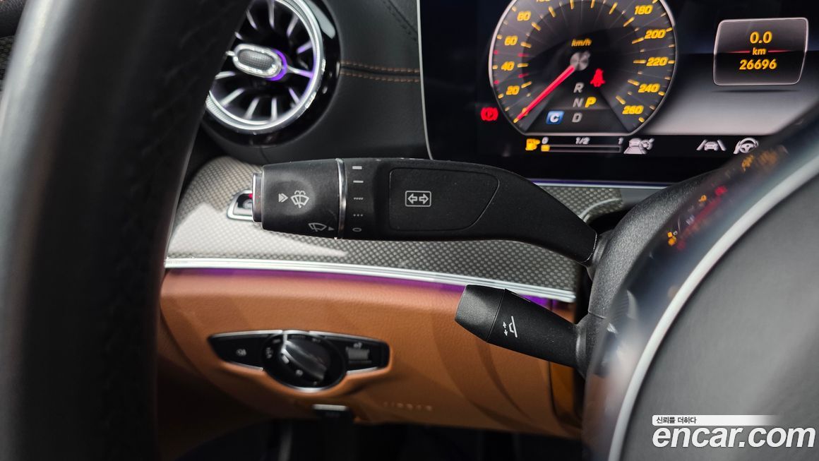 Mercedes-Benz E-Class 2020