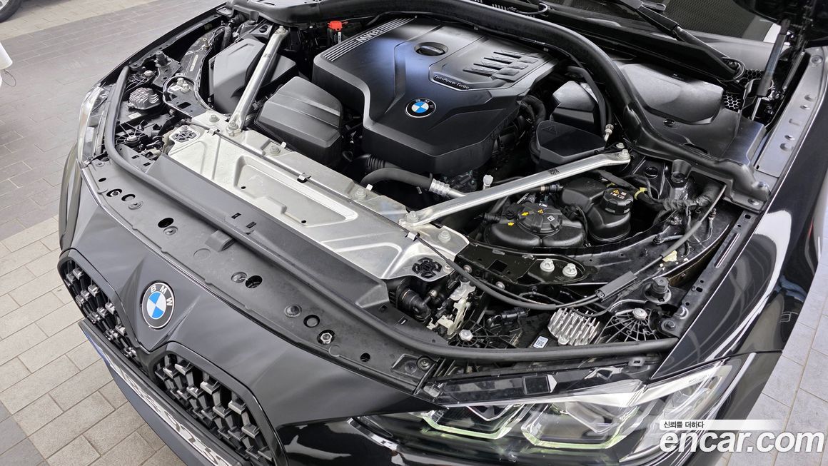 BMW 4-Series 2024