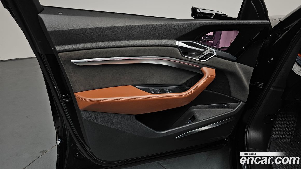 Audi e-tron 2021