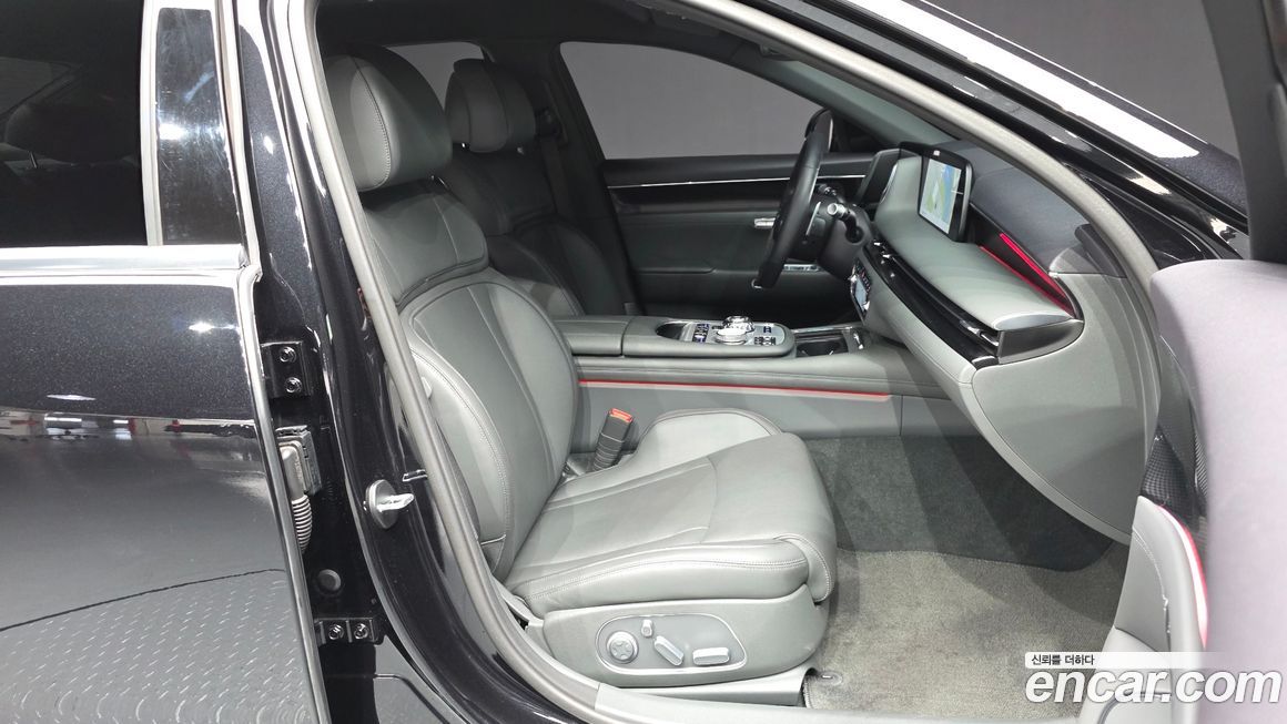 Genesis G90 2022