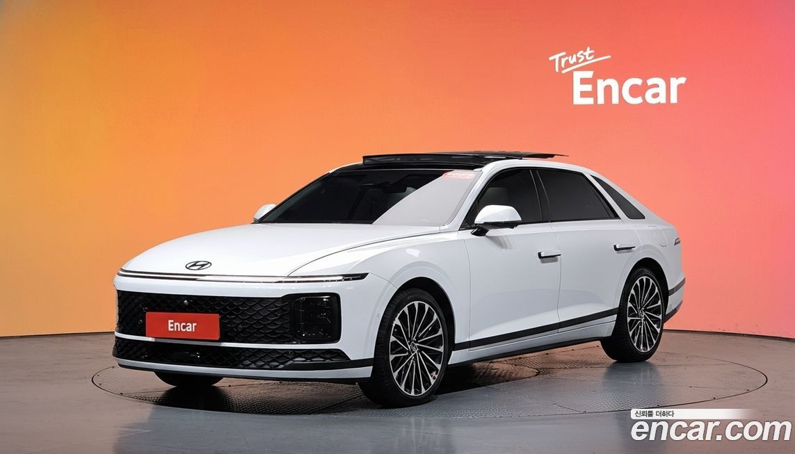 Hyundai Grandeur 2026