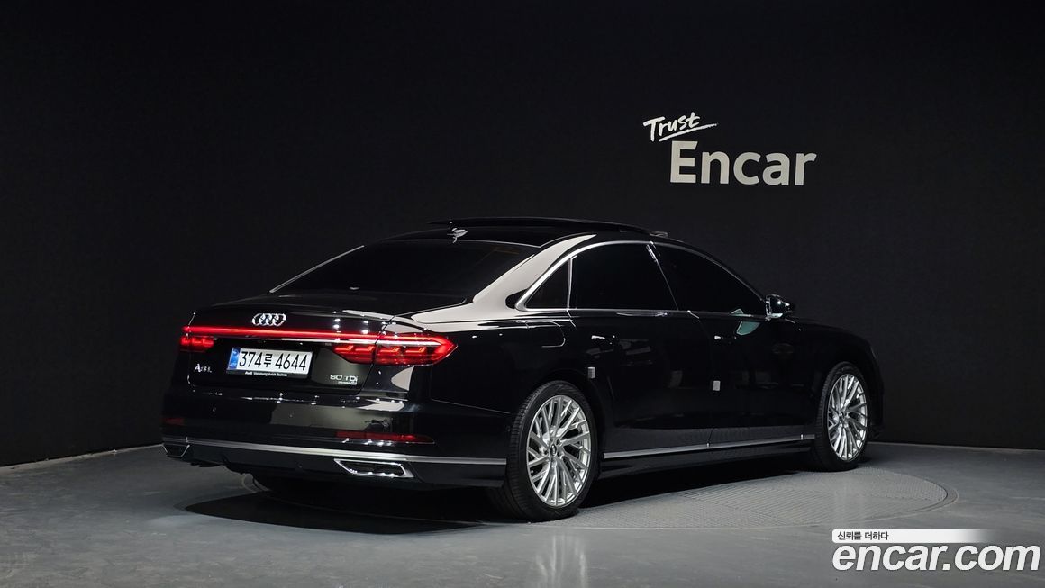 Audi A8 2020