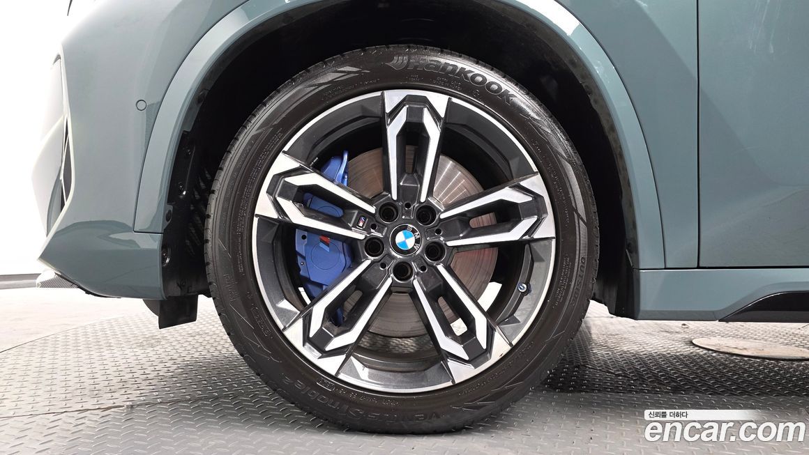 BMW X1 2024