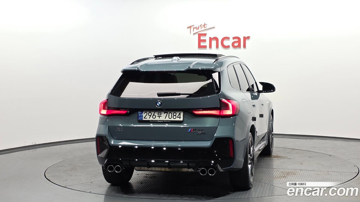 BMW X1 2024
