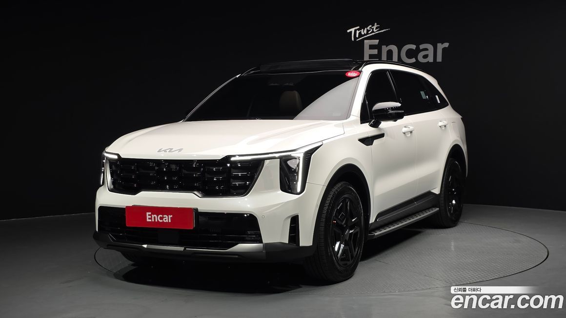 Kia Sorento 2024