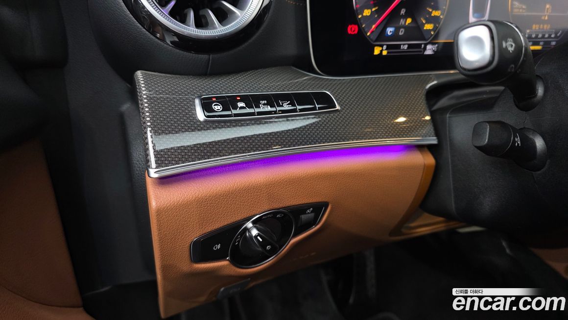 Mercedes-Benz E-Class 2020