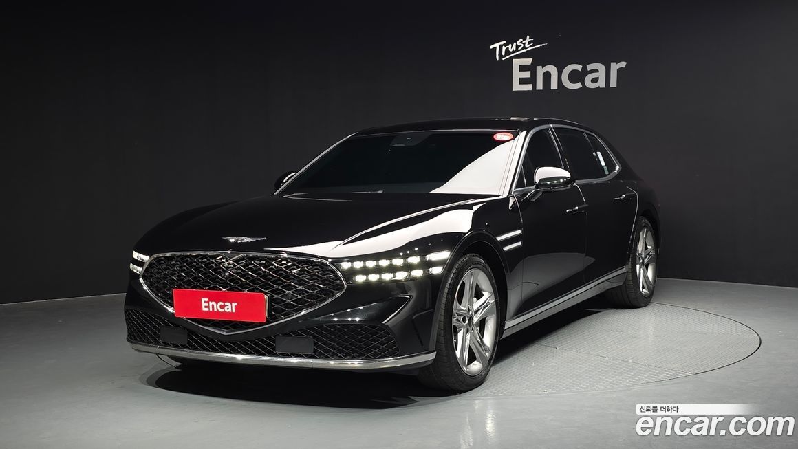Genesis G90 2022