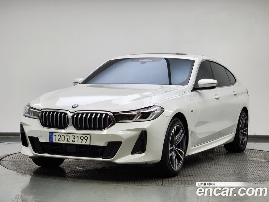 BMW Gran Turismo 2023