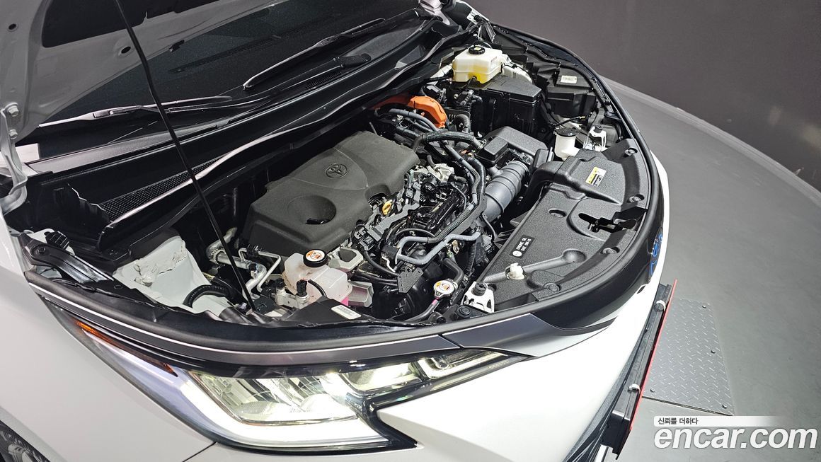 Toyota Sienna 2023