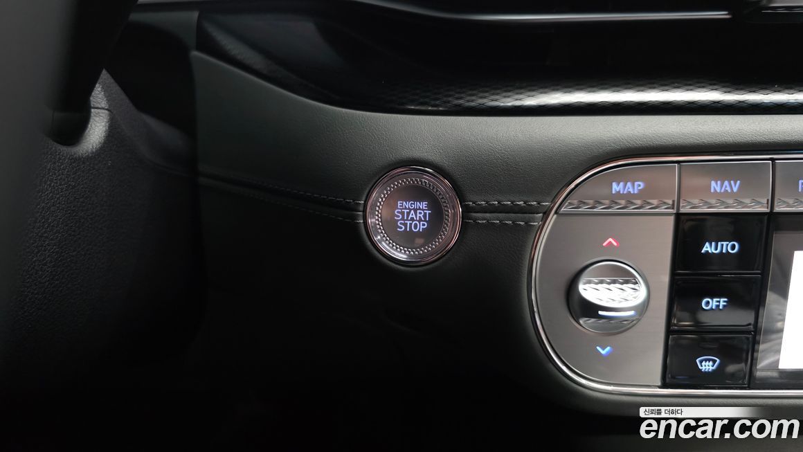 Genesis G90 2022