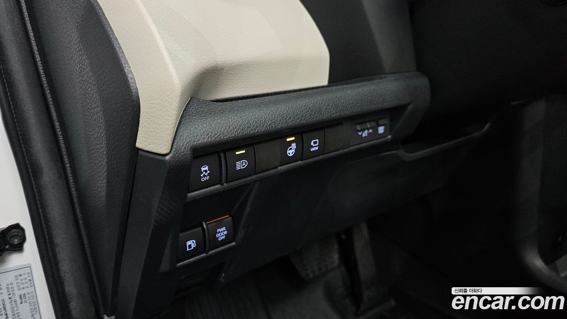 Toyota Sienna 2023