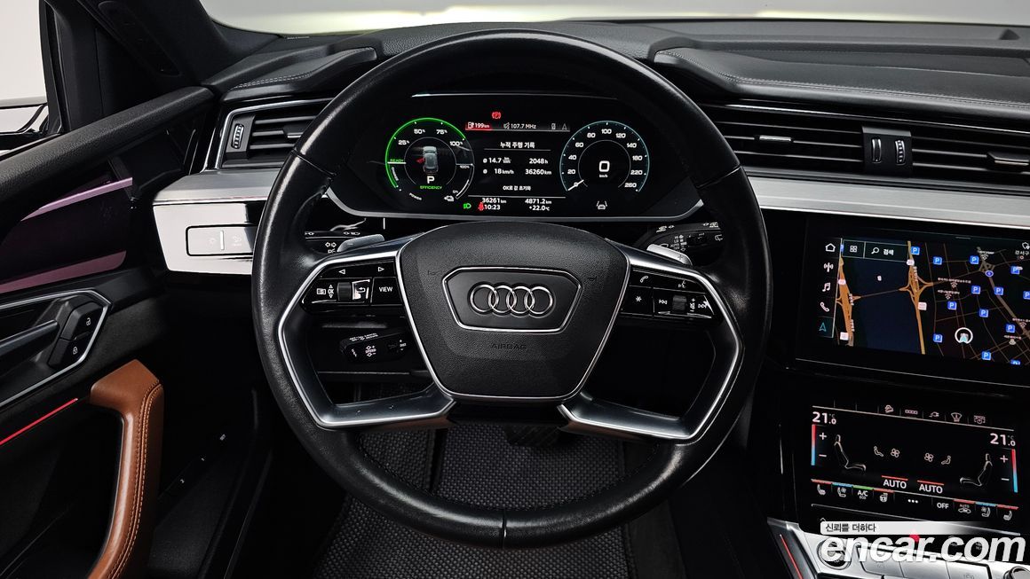 Audi e-tron 2021